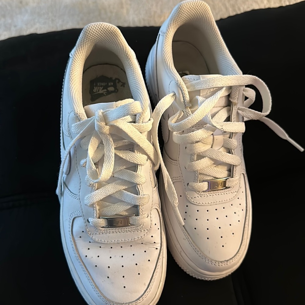 White AF1